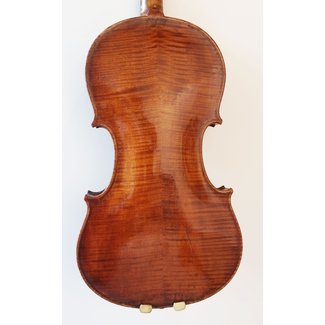 Karel van der Meer Violin (1907)