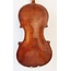 Violin labelled Karel van der Meer
