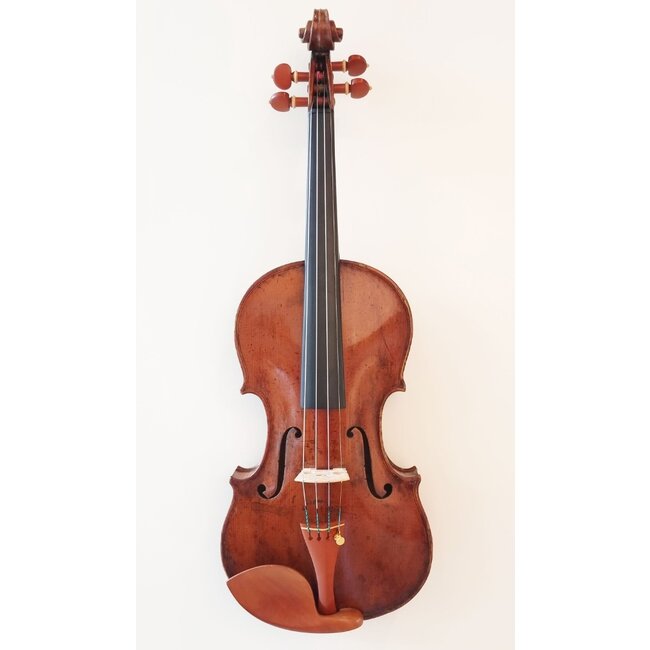 Karel van der Meer Violin (1907)