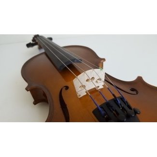 Gebruikte vioolsets van de verhuurafdeling