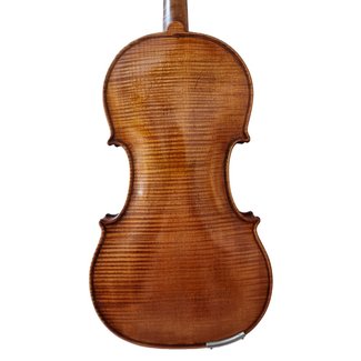 Kurt Brandt Viool labelled Kurt Brandt