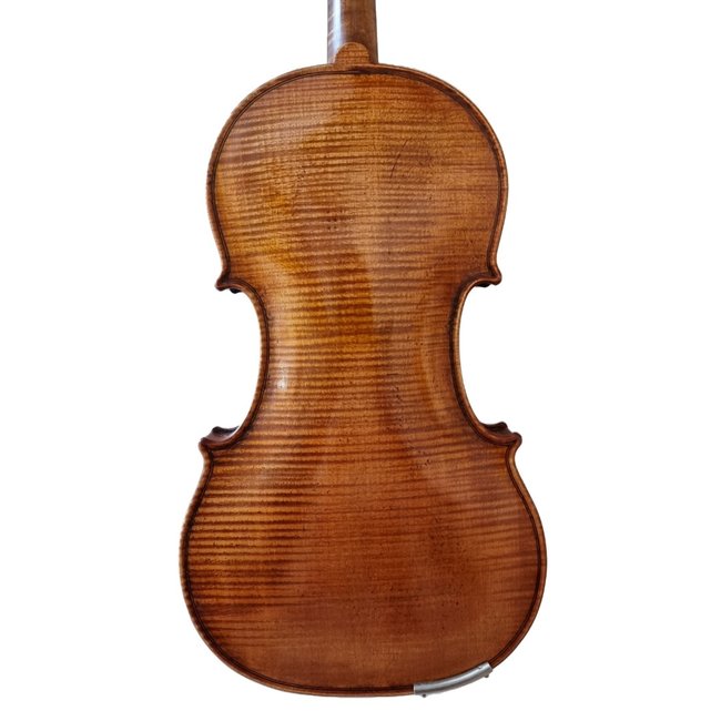 Violin labelled Kurt Brandt