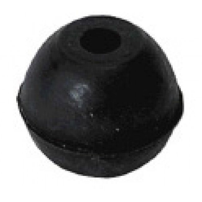 Gummikappen für Cello- und Kontrabass-Endstifte