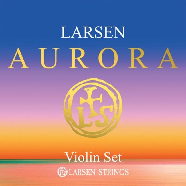 Aurora violin strings