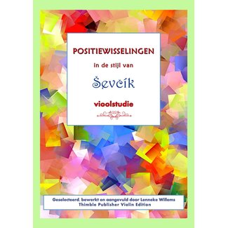 Willems Positiewisselingen viool