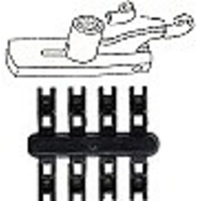 Fine tuners for E-violin strings