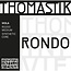 Thomastik Rondo viola strings