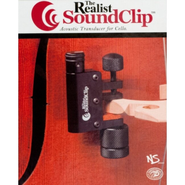 Soundclip voor Contrabas of Cello