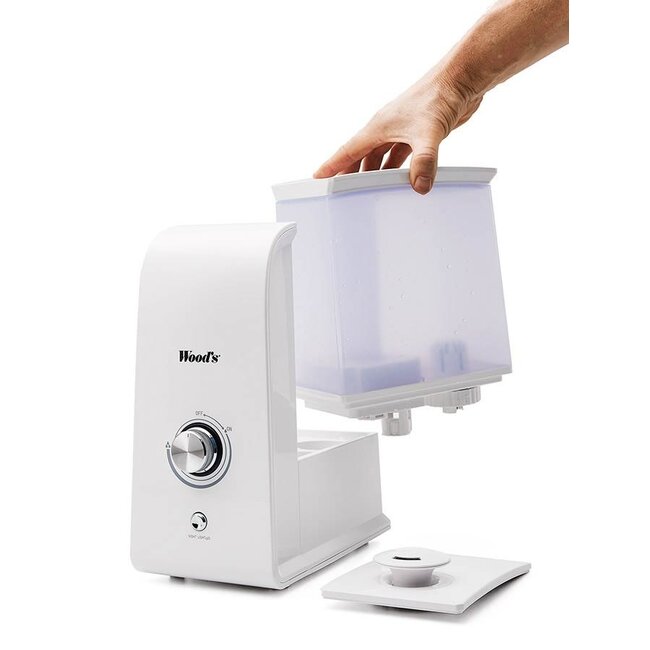 WHU humidifier/humidifier