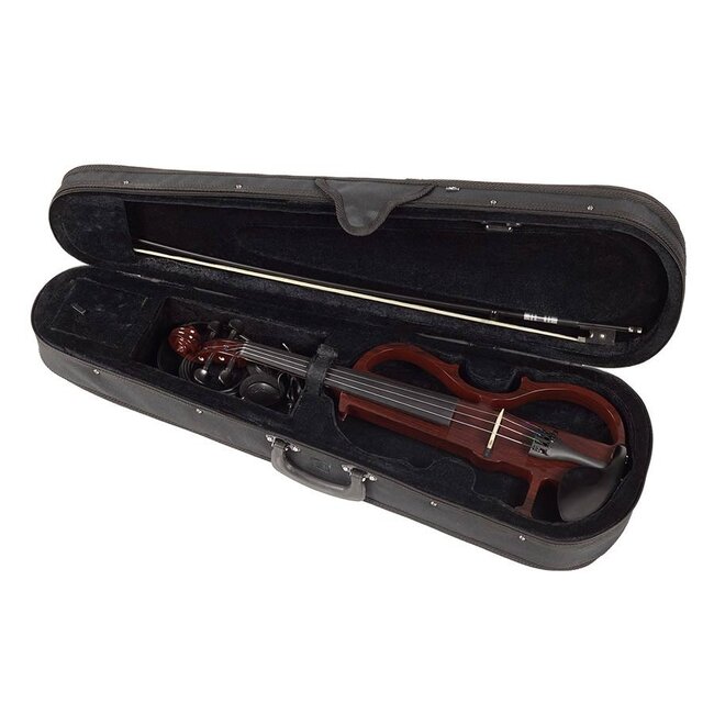 Electric violin set with Shadow element