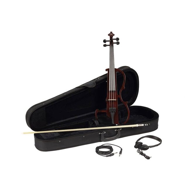 Electric violin set with Shadow element