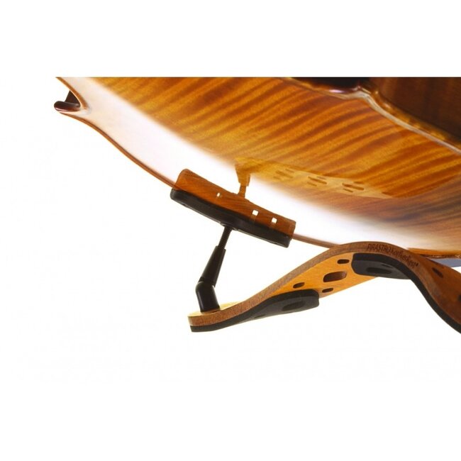 Korfker shoulder rest for violin and viola
