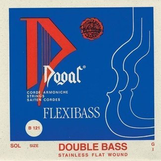 Dogal Flexibass Orchestra Contrabassnaren (1/16 - 3/4)