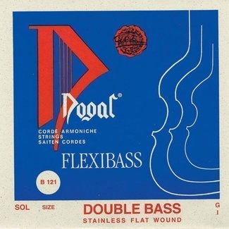 Dogal Flexibass Orchestra double bass strings (1/16 - 3/4)