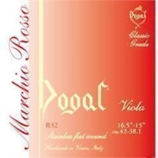 Dogal Marchio Rosso viola strings