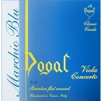 Dogal Marchio Blu Bratschensaiten