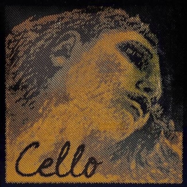 Evah Pirazzi Gold cello strings