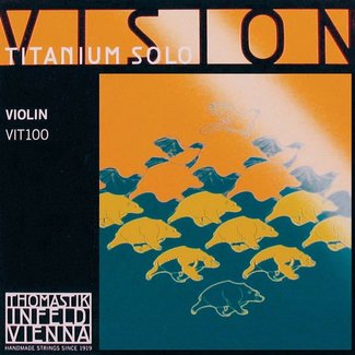 Thomastik-Infeld Vision Titanium Solo Geigensaiten