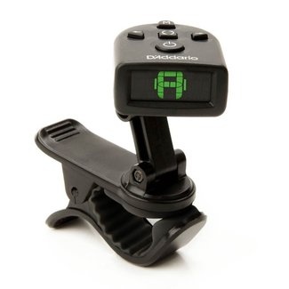 D'Addario Universal tuner