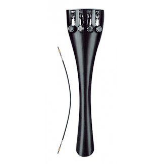 Wittner Tailpieces cello with integrated fine tuners