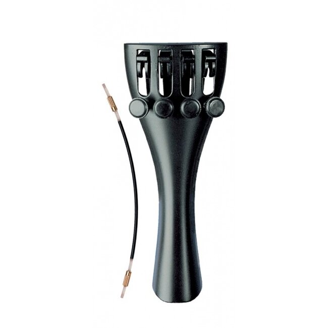 Staartstukken altviool syntetisch met geïntegreerde fijnstemmers