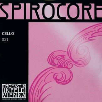 Thomastik-Infeld Spirocore Celloklingen