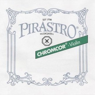 Pirastro Chromcore vioolsnaren