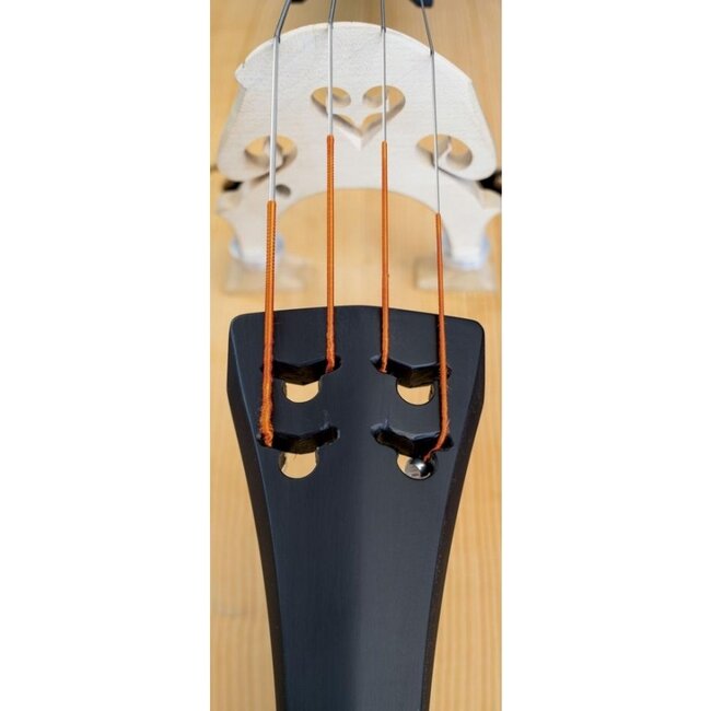 Sound improvement voor Contrabas