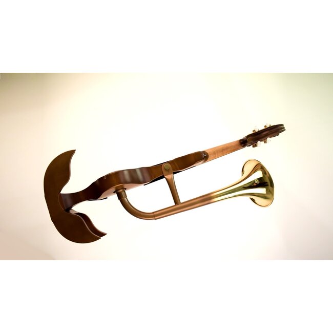 Trumpet/horn violin