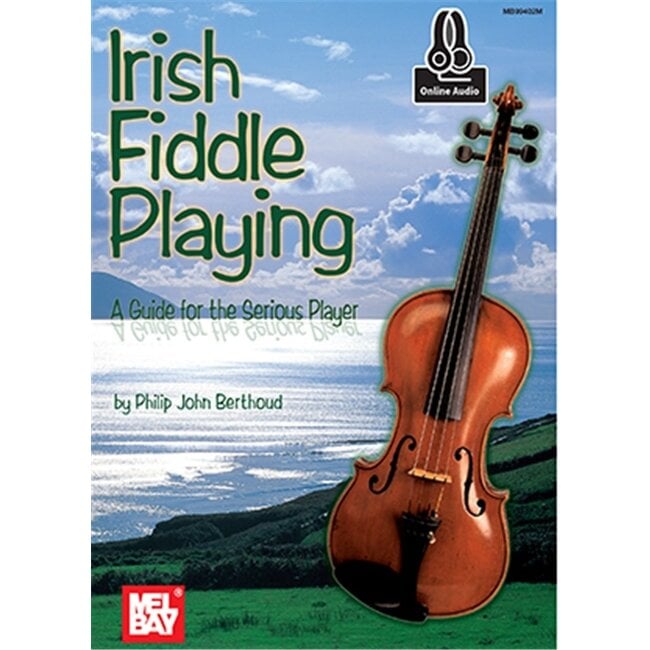 Philip John Berthoud Irish Fiddle Playing (2 volumes)