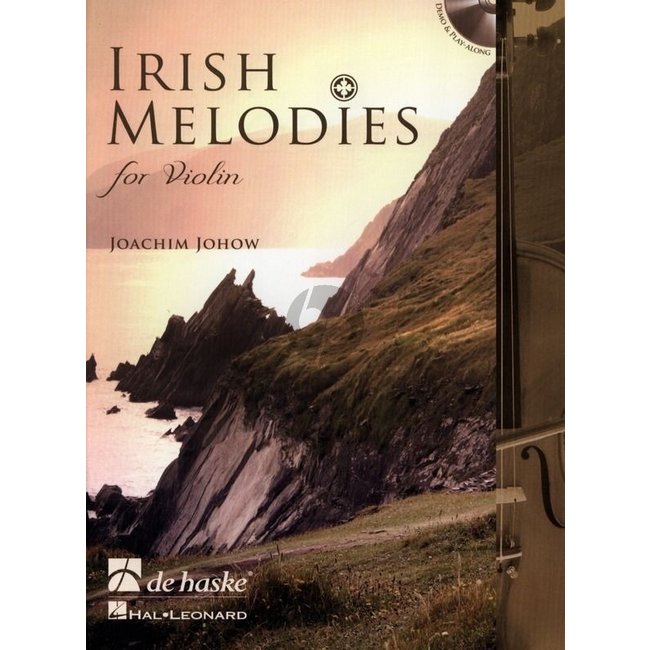 Irish Melodies voor Viool