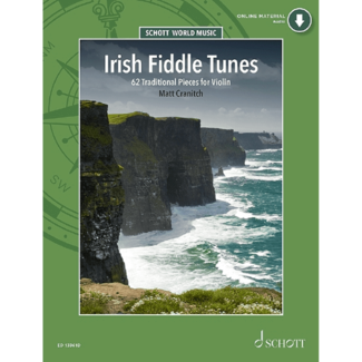 Matt Cranitch Irische Geigenmelodien