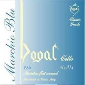 Dogal Marchio Blu cello strings