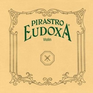 Pirastro Eudoxa violin strings