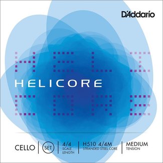 D'Addario Helicore cello strings