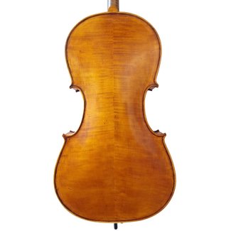 Karl Bitterer Cello (Mittenwald) um 1950