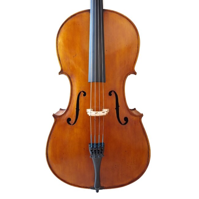 Karl Bitterer Cello (Mittenwald) around 1950