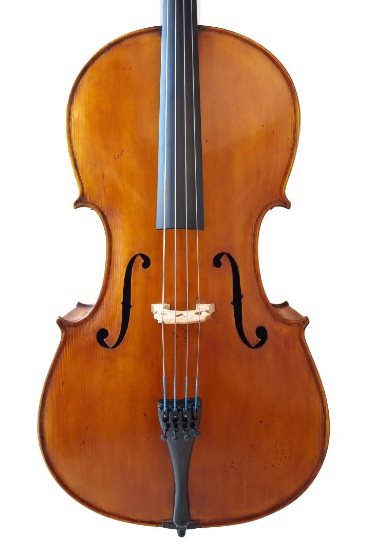 【希少】Handarbeit aus Mittenwald チェロ 4/4 希少】Handarbeit aus Mittenwald チェロ 4/4 - メルカリ