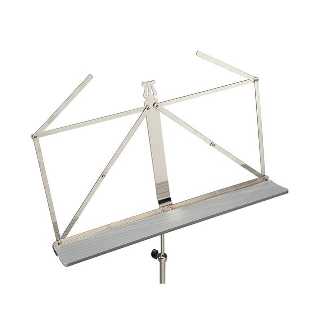 Music stand widener
