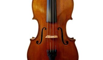 Simon Jozsef Master Viola (16inch - 40.5cm) - BowedInstrumentsShop