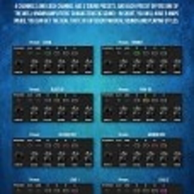 Amplifier/Equalizer for E-Cello/Violin