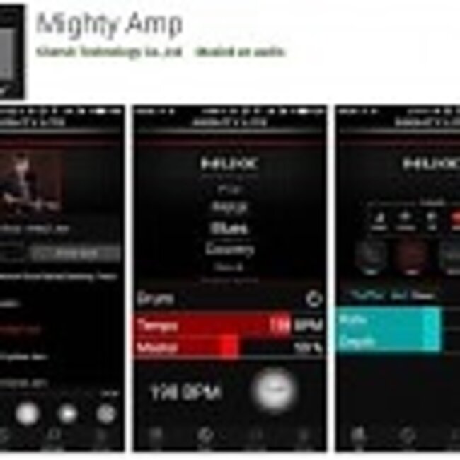 Versterker/Equalizer voor E-Cello/Geige