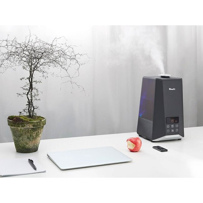 WHU humidifier/humidifier