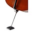 Pinhouder voor cello/contrabas
