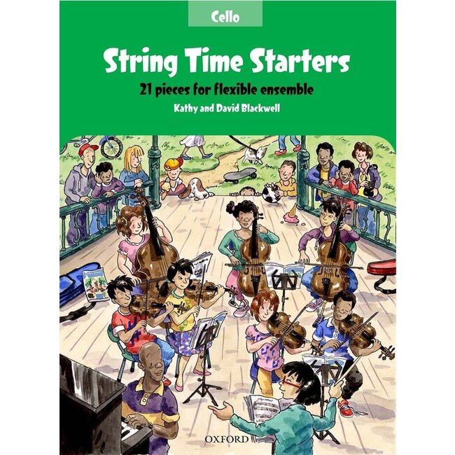 String time starters collection