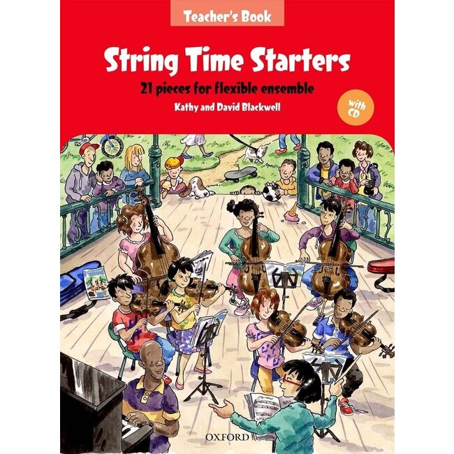 String time starters collection