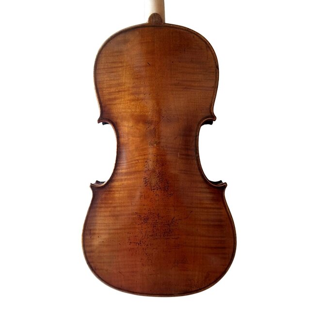 Baroque violin early 20th century