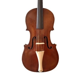 Barokviool 1e helft 19e eeuw