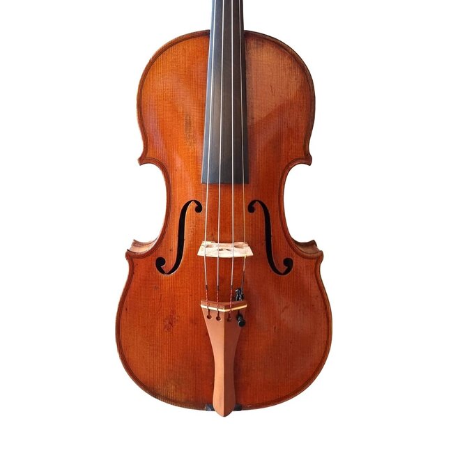 French violin - Mirecourt (ca.1900)