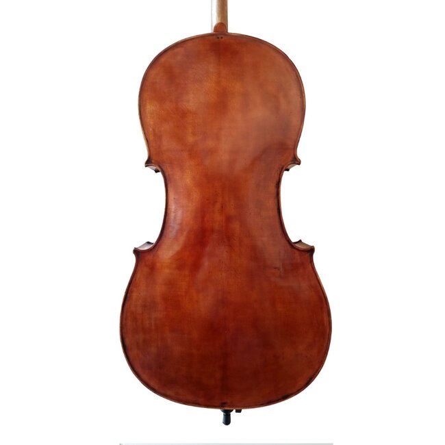 Heinrich Th. Heberlein Cello (1899)